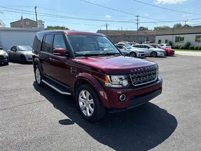 2015 Land Rover LR4 HSE   - Photo 3 - West Chester, PA 19382