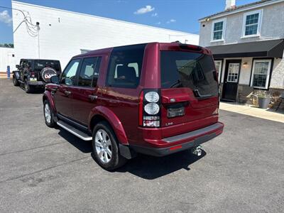 2015 Land Rover LR4 HSE   - Photo 9 - West Chester, PA 19382