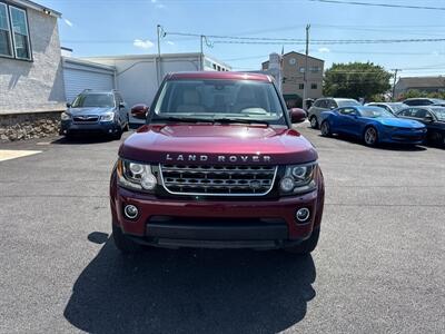 2015 Land Rover LR4 HSE   - Photo 2 - West Chester, PA 19382