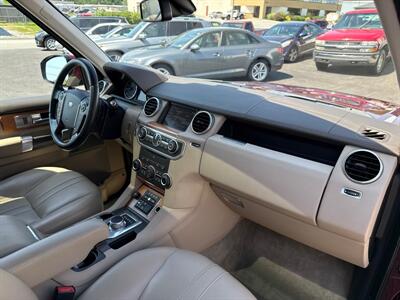 2015 Land Rover LR4 HSE   - Photo 23 - West Chester, PA 19382