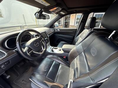 2015 Jeep Grand Cherokee Overland   - Photo 13 - West Chester, PA 19382