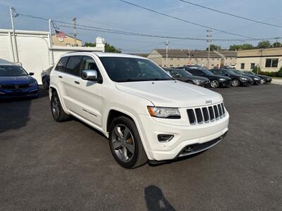 2015 Jeep Grand Cherokee Overland   - Photo 3 - West Chester, PA 19382