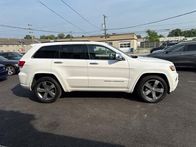 2015 Jeep Grand Cherokee Overland   - Photo 4 - West Chester, PA 19382