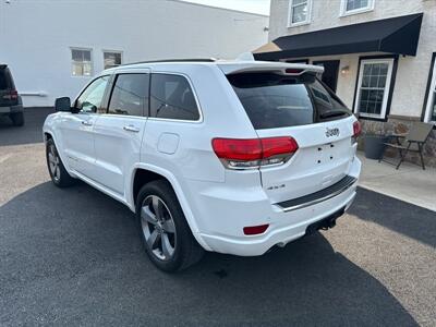 2015 Jeep Grand Cherokee Overland   - Photo 7 - West Chester, PA 19382