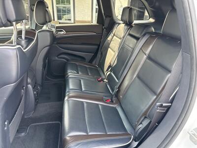 2015 Jeep Grand Cherokee Overland   - Photo 16 - West Chester, PA 19382