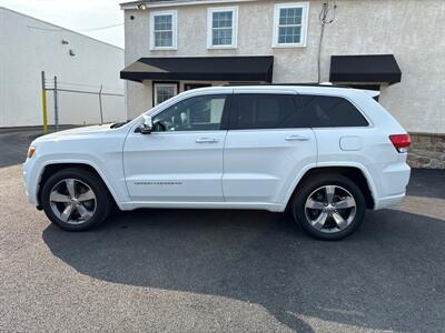 2015 Jeep Grand Cherokee Overland   - Photo 9 - West Chester, PA 19382