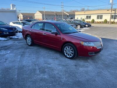 2011 Lincoln MKZ/Zephyr   - Photo 4 - West Chester, PA 19382