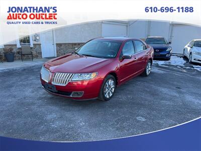 2011 Lincoln MKZ/Zephyr   - Photo 1 - West Chester, PA 19382