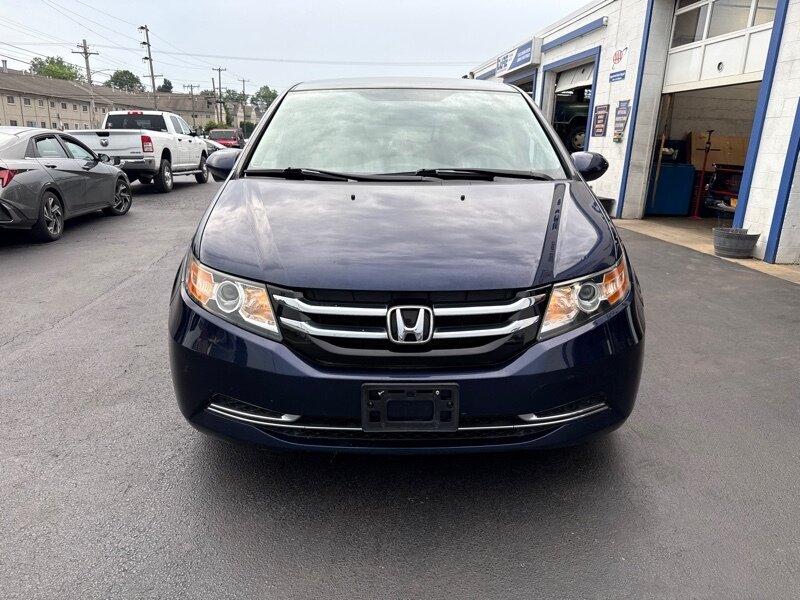 2017 Honda Odyssey EX  