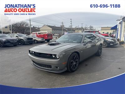 2018 Dodge Challenger R/T Coupe