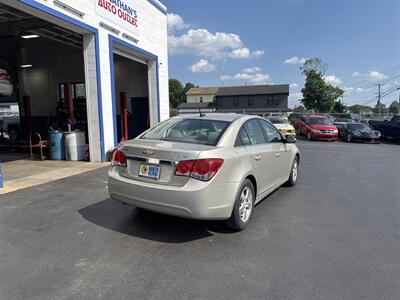 2014 Chevrolet Cruze 1LT Auto   - Photo 8 - West Chester, PA 19382