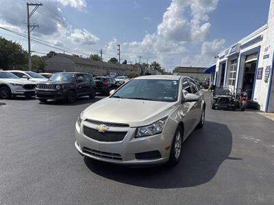 2014 Chevrolet Cruze 1LT Auto   - Photo 3 - West Chester, PA 19382