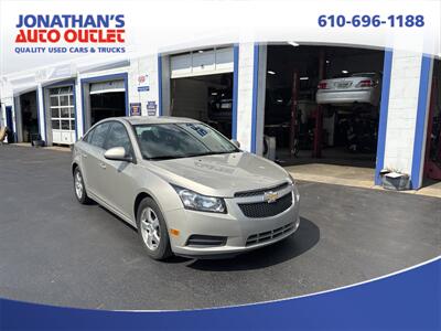 2014 Chevrolet Cruze 1LT Auto   - Photo 1 - West Chester, PA 19382