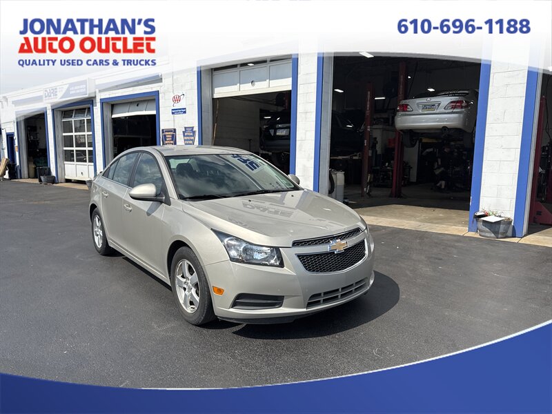 2014 Chevrolet Cruze 1LT Auto - Photo 1 - West Chester, PA 19382