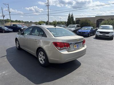 2014 Chevrolet Cruze 1LT Auto   - Photo 10 - West Chester, PA 19382