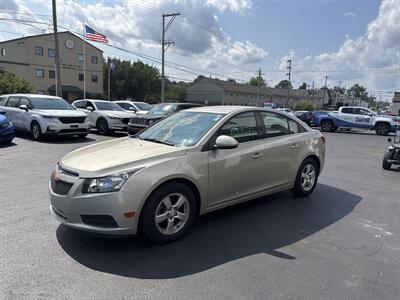 2014 Chevrolet Cruze 1LT Auto   - Photo 2 - West Chester, PA 19382