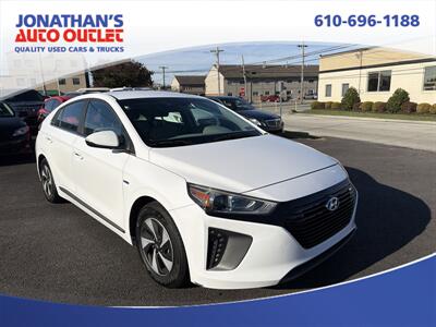 2017 Hyundai IONIQ Hybrid SEL   - Photo 1 - West Chester, PA 19382