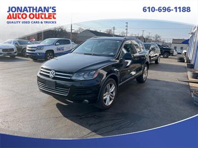 2013 Volkswagen Touareg VR6 Sport   - Photo 1 - West Chester, PA 19382