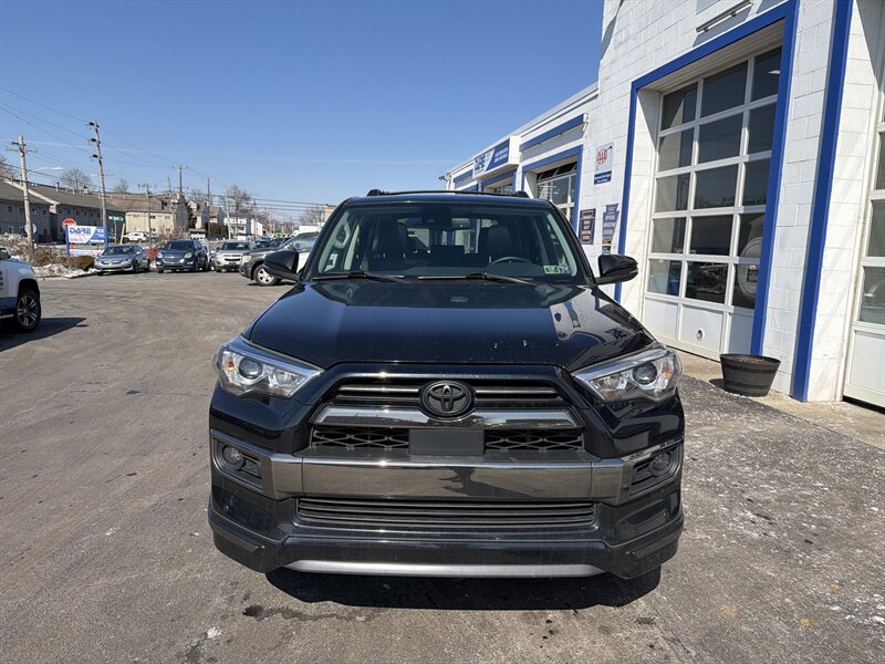 2021 Toyota 4Runner Nightshade Edition  