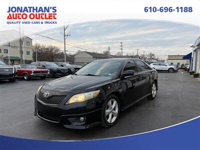 2011 Toyota Camry SE V6 - Photo 1 - West Chester, PA 19382