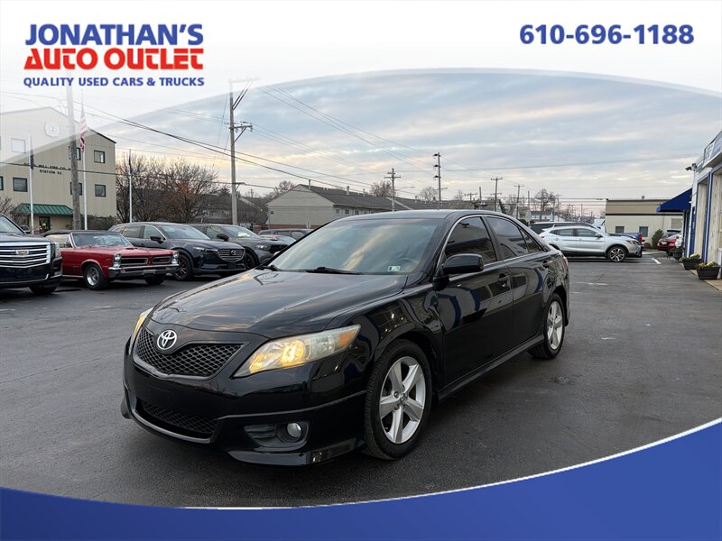 2011 Toyota Camry SE