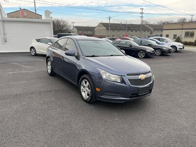 2014 Chevrolet Cruze LT Fleet   - Photo 4 - West Chester, PA 19382