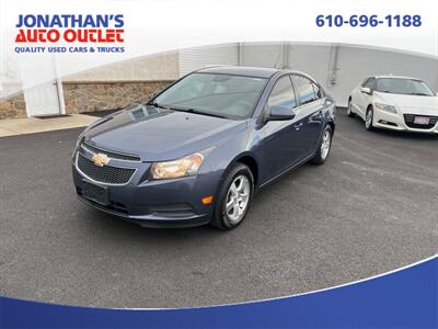 2014 Chevrolet Cruze LT Fleet   - Photo 1 - West Chester, PA 19382