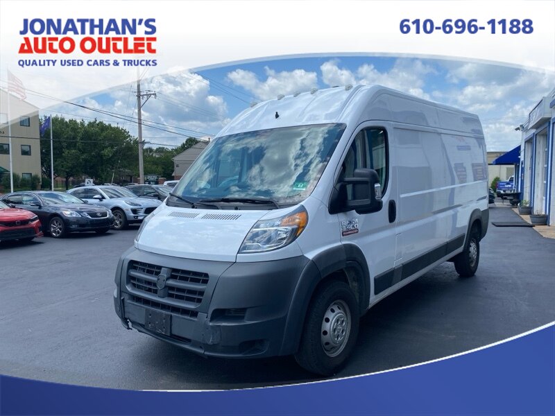 2018 RAM ProMaster 3500 159 WB - Photo 1 - West Chester, PA 19382