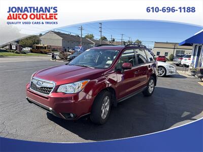 2016 Subaru Forester 2.5i Premium   - Photo 1 - West Chester, PA 19382