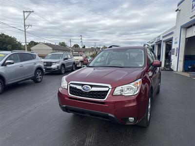 2016 Subaru Forester 2.5i Premium   - Photo 11 - West Chester, PA 19382