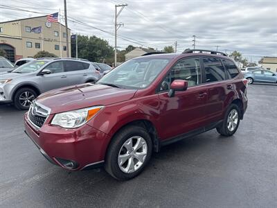 2016 Subaru Forester 2.5i Premium   - Photo 10 - West Chester, PA 19382