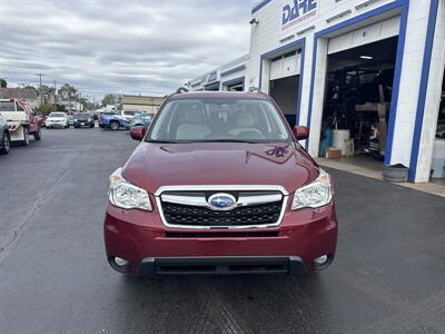 2016 Subaru Forester 2.5i Premium   - Photo 12 - West Chester, PA 19382