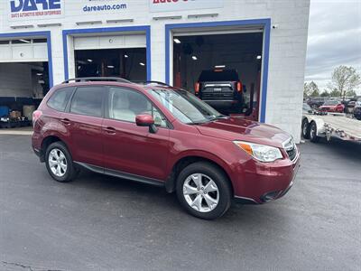 2016 Subaru Forester 2.5i Premium   - Photo 13 - West Chester, PA 19382