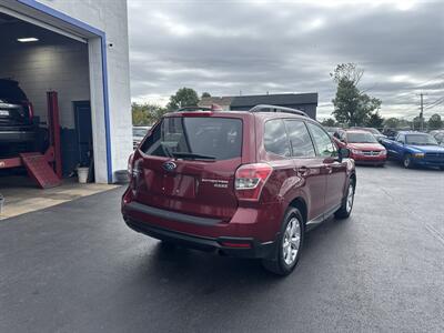 2016 Subaru Forester 2.5i Premium   - Photo 16 - West Chester, PA 19382