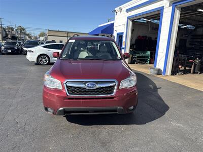 2016 Subaru Forester 2.5i Premium   - Photo 2 - West Chester, PA 19382