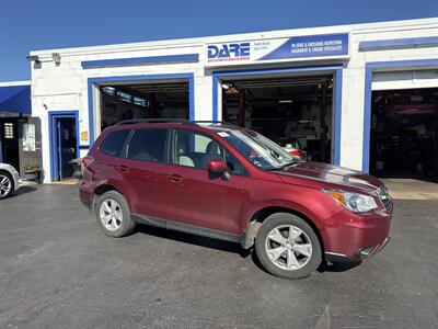 2016 Subaru Forester 2.5i Premium   - Photo 5 - West Chester, PA 19382
