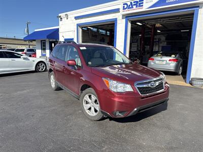 2016 Subaru Forester 2.5i Premium   - Photo 3 - West Chester, PA 19382