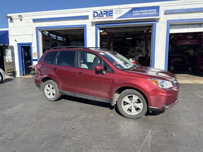 2016 Subaru Forester 2.5i Premium   - Photo 4 - West Chester, PA 19382