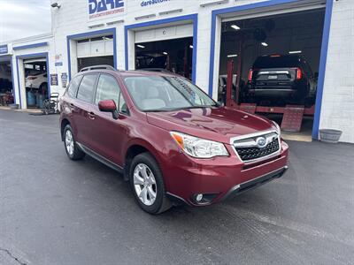2016 Subaru Forester 2.5i Premium   - Photo 14 - West Chester, PA 19382