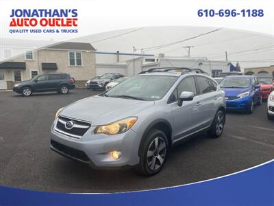 2014 Subaru XV Crosstrek Hybrid Touring   - Photo 1 - West Chester, PA 19382