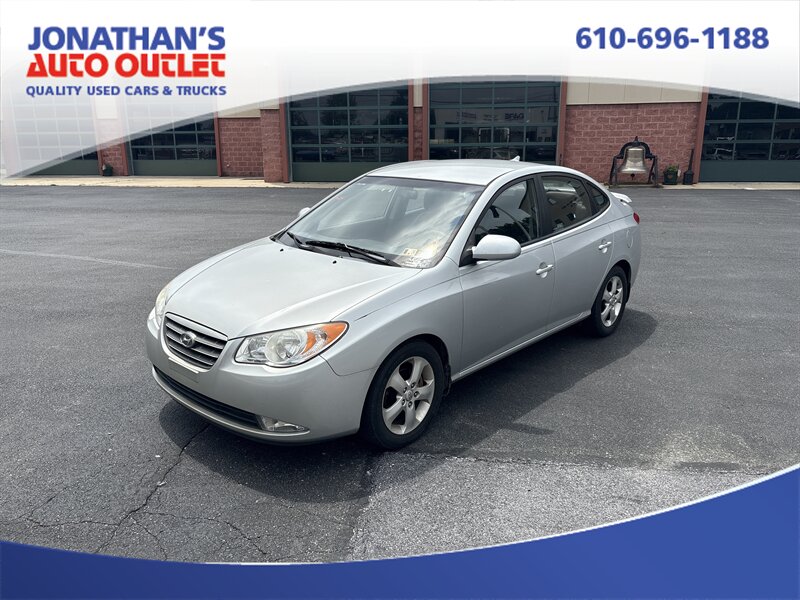 2009 Hyundai ELANTRA GLS - Photo 1 - West Chester, PA 19382