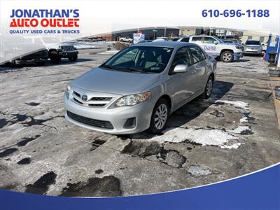 2012 Toyota Corolla LE   - Photo 1 - West Chester, PA 19382