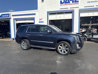 2018 Cadillac Escalade Luxury   - Photo 4 - West Chester, PA 19382