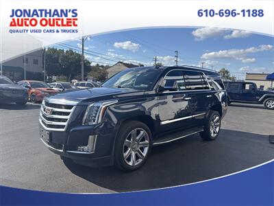 2018 Cadillac Escalade Luxury   - Photo 1 - West Chester, PA 19382