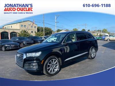 2017 Audi Q7 2.0T quattro Premium Plus   - Photo 1 - West Chester, PA 19382