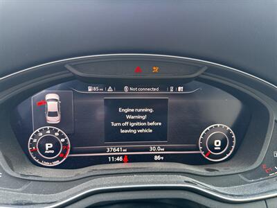 2017 Audi A4 2.0T quattro Premium Plus   - Photo 9 - West Chester, PA 19382