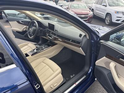2017 Audi A4 2.0T quattro Premium Plus   - Photo 20 - West Chester, PA 19382