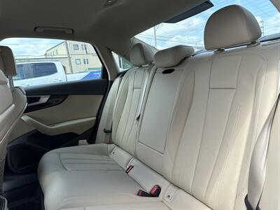 2017 Audi A4 2.0T quattro Premium Plus   - Photo 13 - West Chester, PA 19382