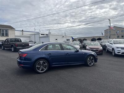 2017 Audi A4 2.0T quattro Premium Plus   - Photo 5 - West Chester, PA 19382