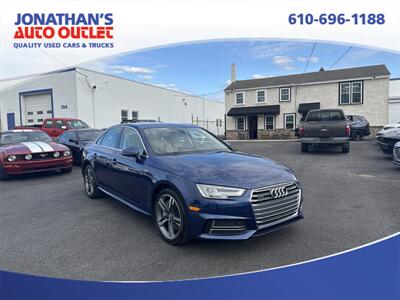 2017 Audi A4 2.0T quattro Premium Plus   - Photo 1 - West Chester, PA 19382